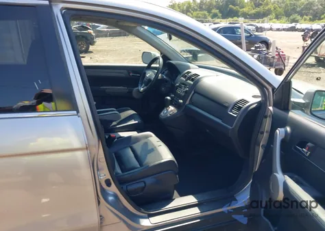 2007 Honda Cr-V Ex-L из США, поврежденный, VIN JHLRE48707C071177